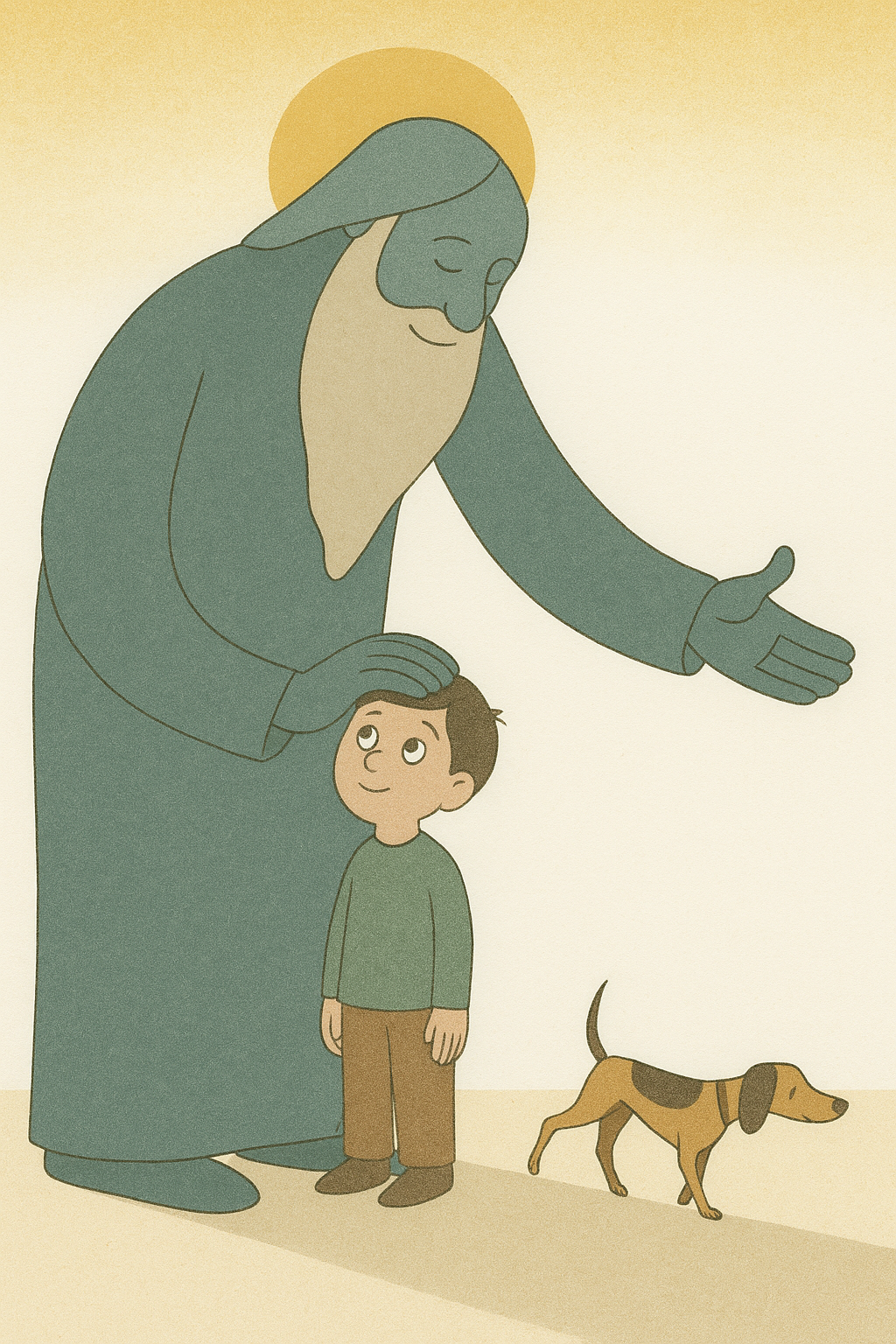 Welkom bij je digitale godsdienst bordboek